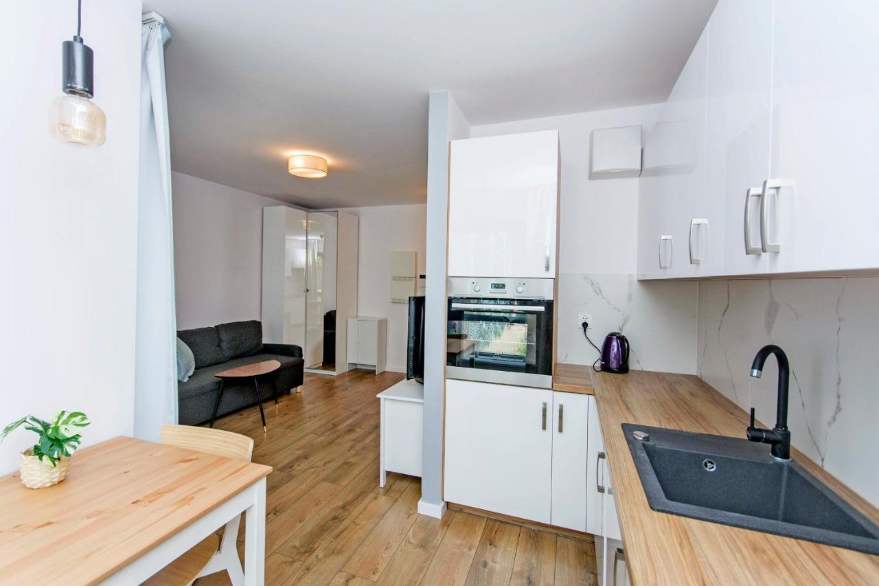 Awanport Rentyear Apartments Gdynia Extérieur photo