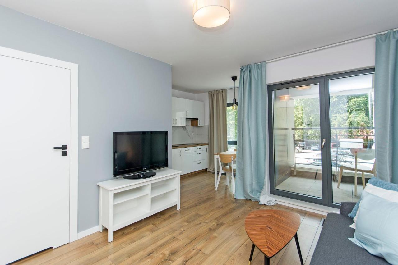 Awanport Rentyear Apartments Gdynia Extérieur photo