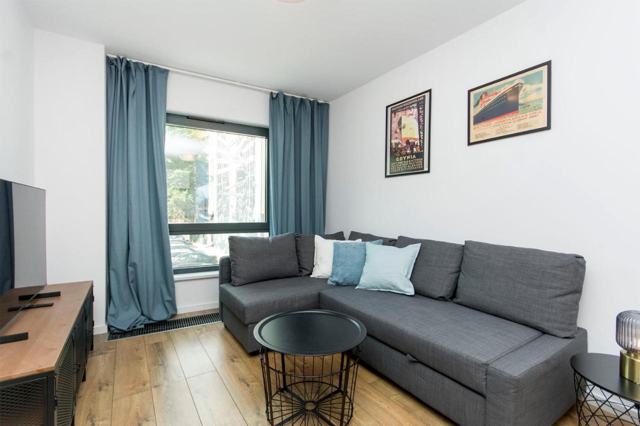 Awanport Rentyear Apartments Gdynia Extérieur photo