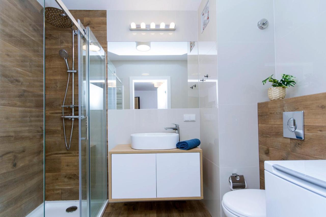 Awanport Rentyear Apartments Gdynia Extérieur photo