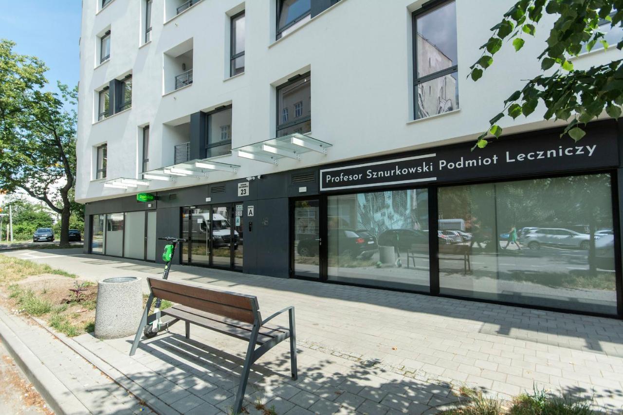 Awanport Rentyear Apartments Gdynia Extérieur photo
