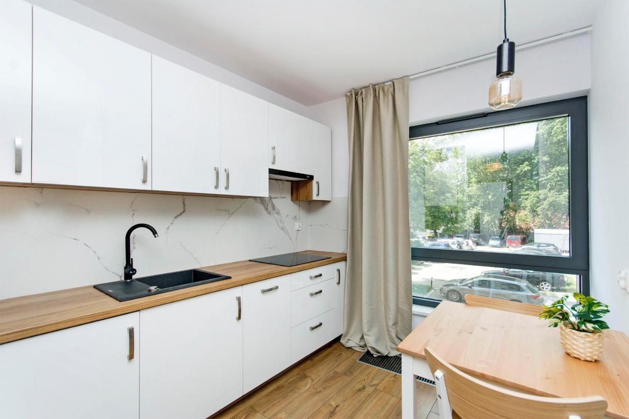 Awanport Rentyear Apartments Gdynia Extérieur photo